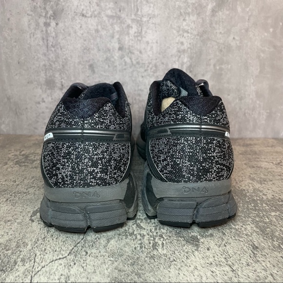 Brooks GTS 17 Running Sneakers Mens sz 11.5 - Picture 4 of 7